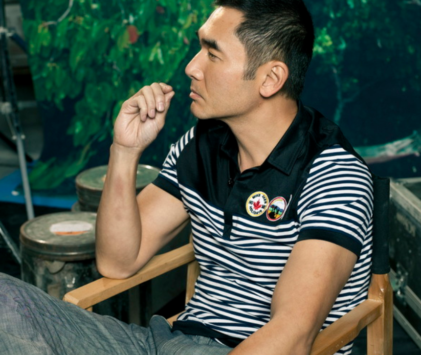 殷桃|方中信，只恋爱不结婚，港姐女友意外怀孕，被迫结婚后怎样了？