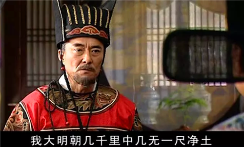 大明王朝1566|《大明王朝1566》:评分高达9.7的国产剧,为啥会被雪藏多年?