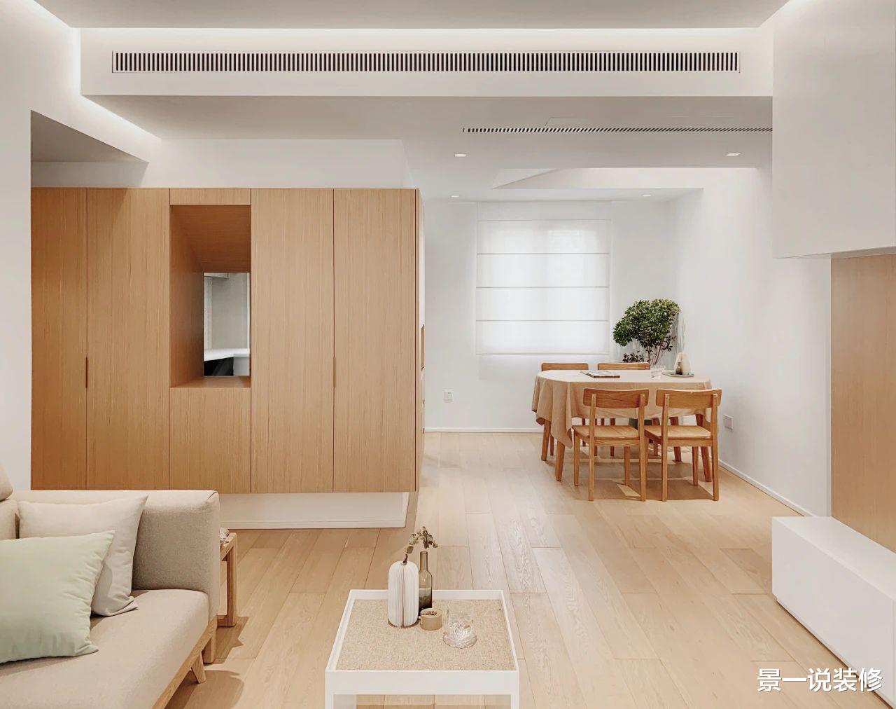 景一说装修|感动,他为患病的母亲设计了一个小屋,90㎡的房子里盛满的是爱