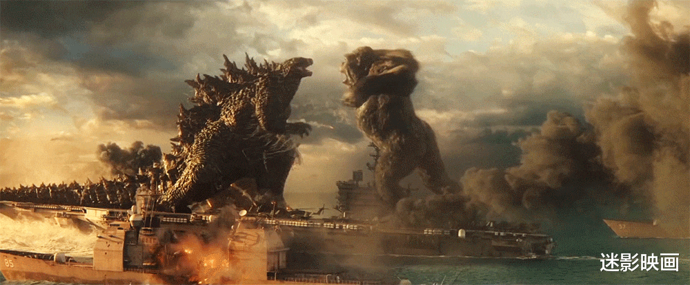 猩猩|44年前，倪匡编剧的港版《金刚》，怪兽居然是华语功夫片之王！