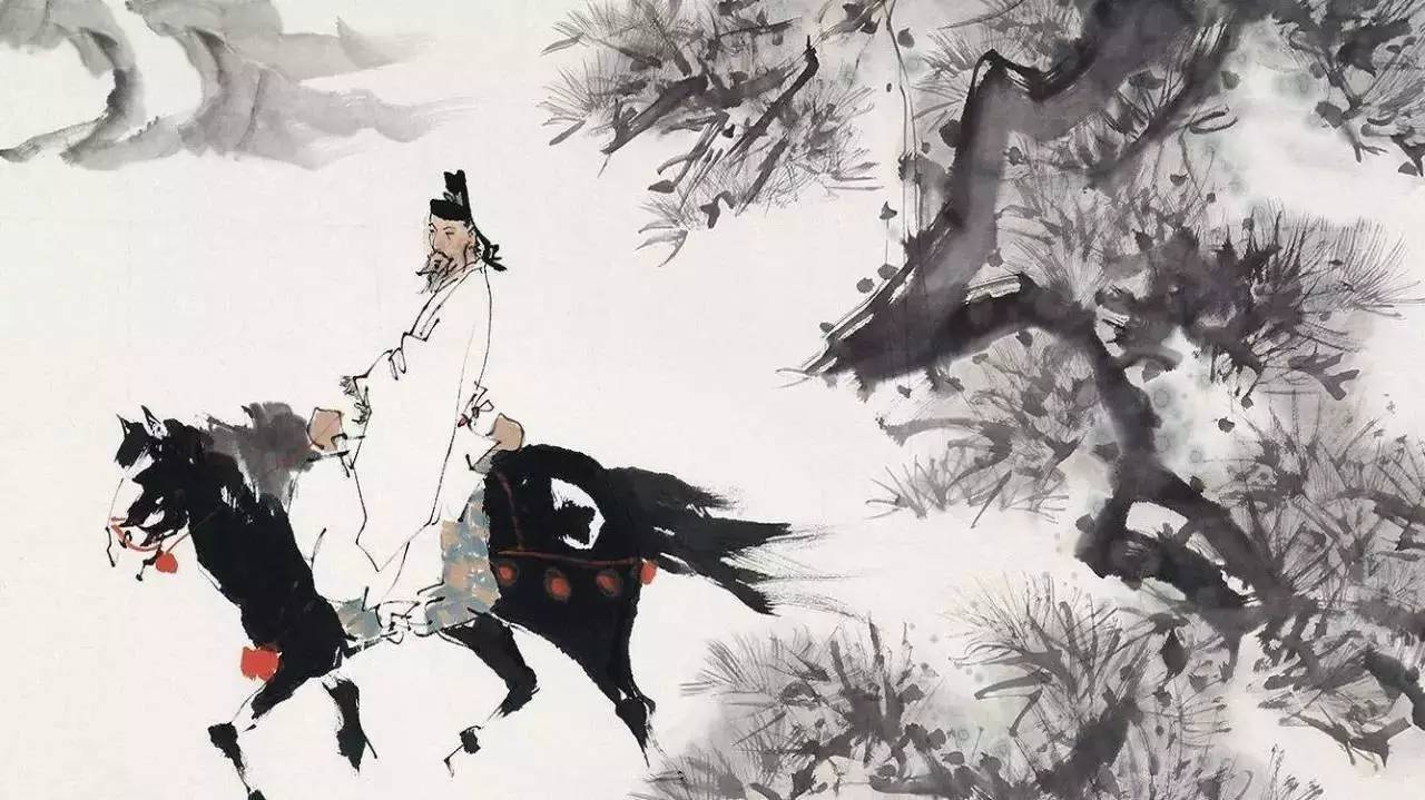 恒哥超级奶爸|相遇、相知、相思:杜甫对李白的情谊,伴随了他飘零寓居的一生