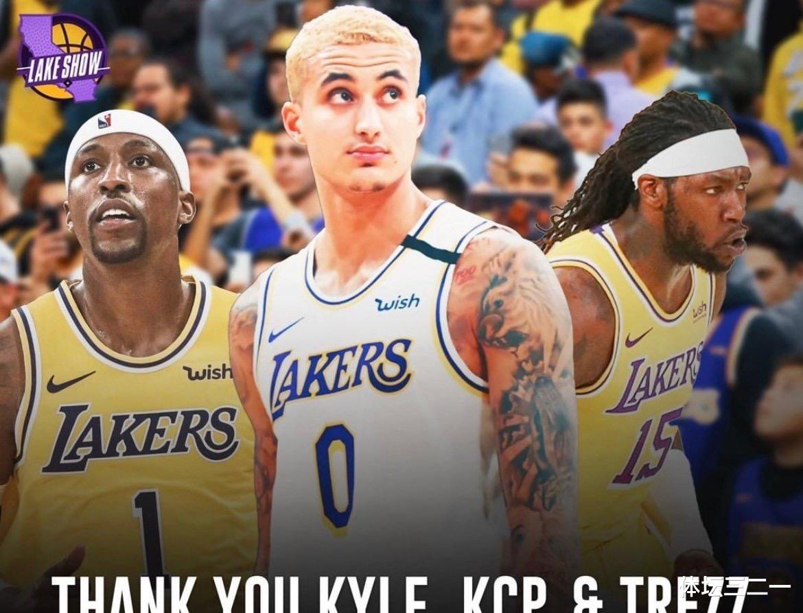 湖人队 湖人致命助攻，篮网接手冠军锋线群，湖人组建自杀阵容？