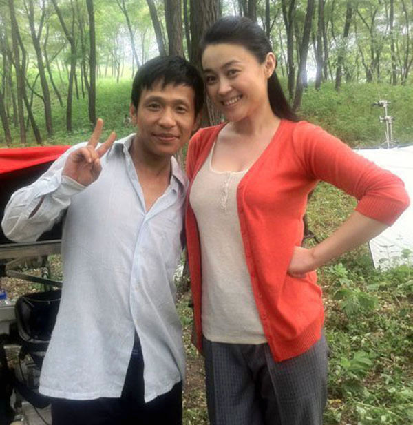 赵本山|赵本山的老婆是如何一步一步走红的