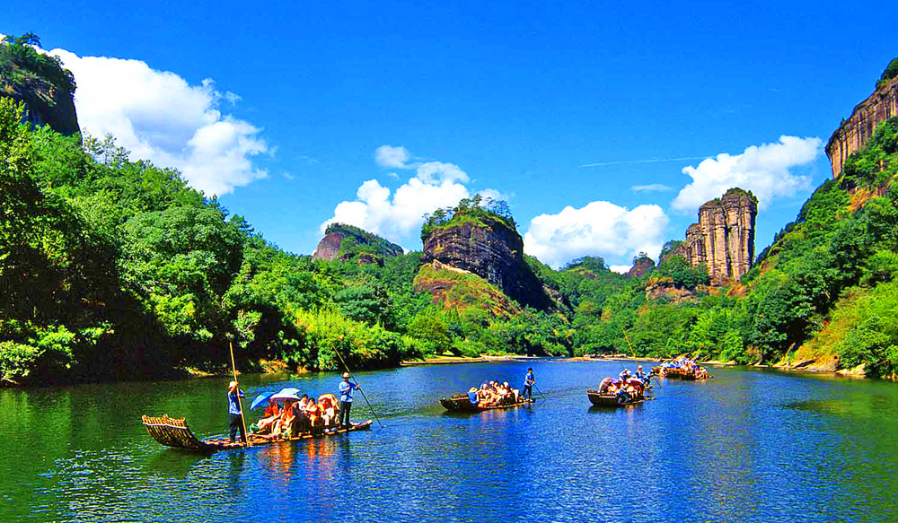 贵州 福建曾经一个默默无闻的县，撤县设市改名后，名气大增