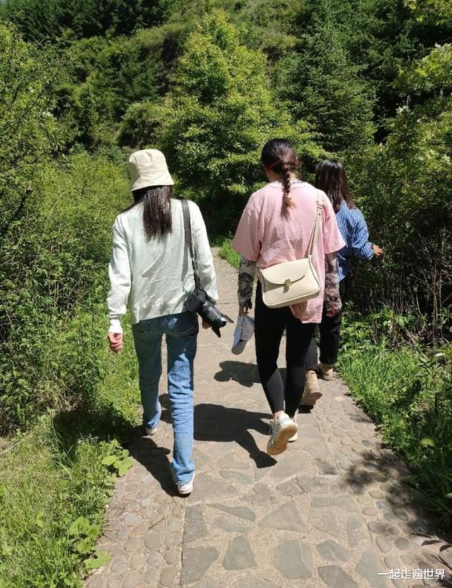 甘肃 甘肃有座山，光听名字，就觉得很清凉