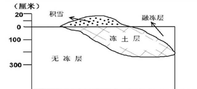  人类应该自省了：科学家在西伯利亚冻土层发现已经灭绝的史前生物