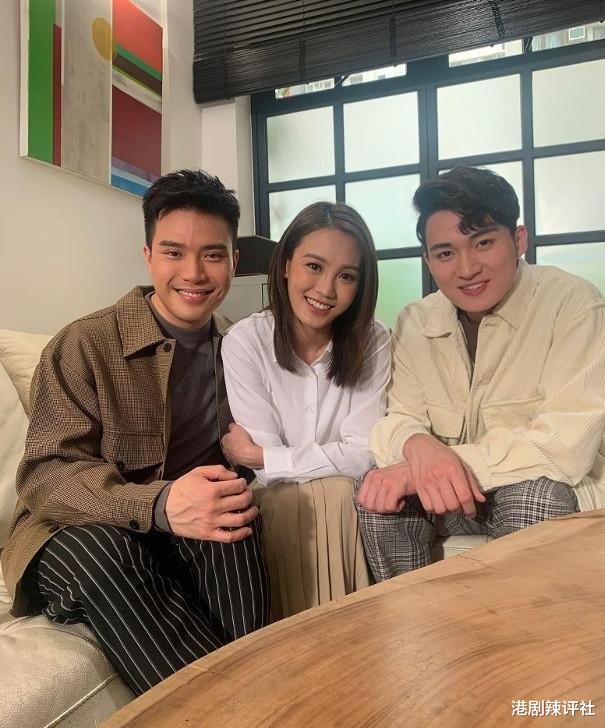 周嘉洛|笑谈绯闻却意外暴露亲昵关系，TVB力捧小生不愿放弃事业投入恋爱