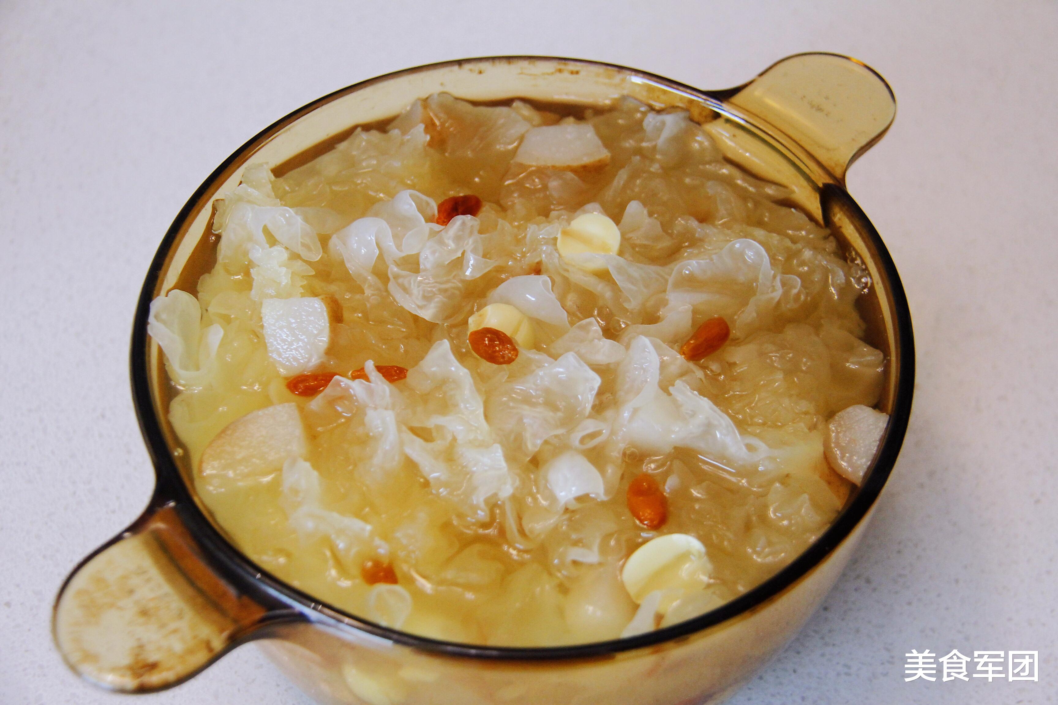 银耳|它被称为“女人宝”，女人一周喝2次，营养滋补，肌肤就像冻龄了