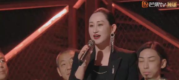 朱茵|《披荆斩棘的哥哥》嫂子齐聚，唯独少了她，只因不想和情敌同台？