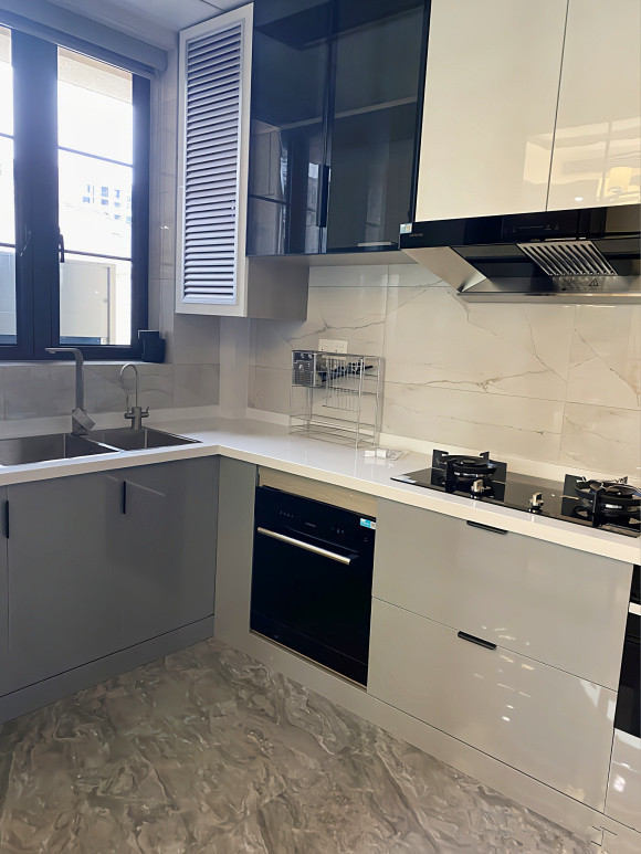 |这套新中式风的家，有没有美到你？家具、色彩都搭配得很棒