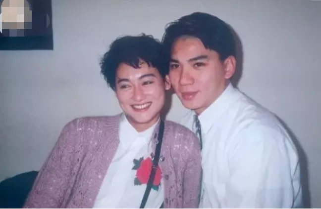 惠英红|《梅艳芳》即将上映，惠英红哽咽发言，她的经历和梅艳芳太相似