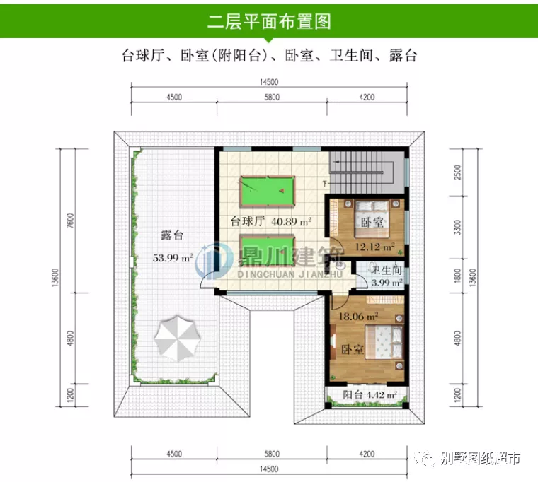 3款现代风格农村别墅,2021年房子这样建,回头率百分百