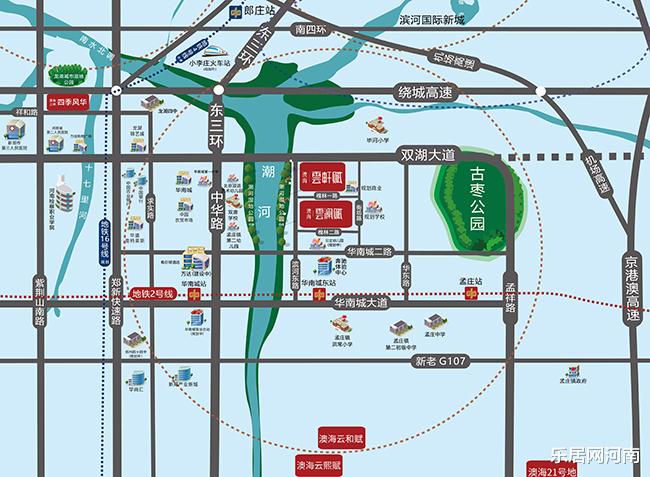 购房置业|房价8字头，澳海带着神户型亮相郑州，产品能不能打？