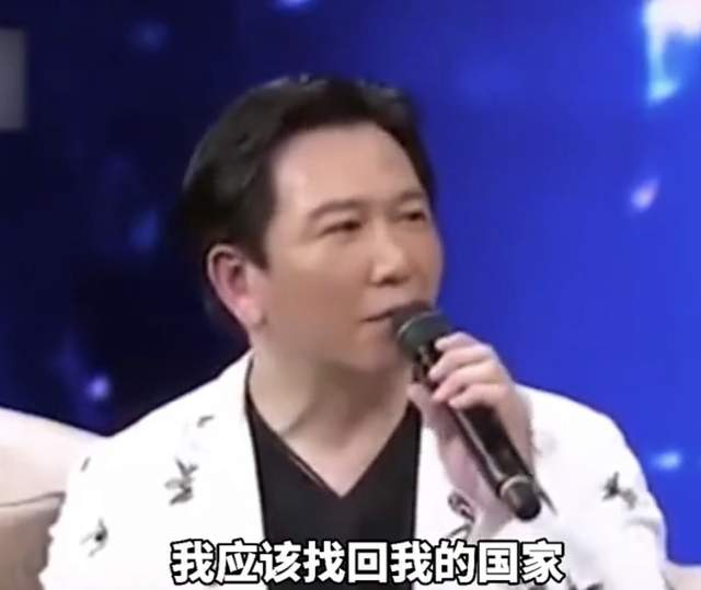 温兆伦|57岁TVB港星入住党校，参加会议态度谦卑，曾自曝在国外漂泊无依