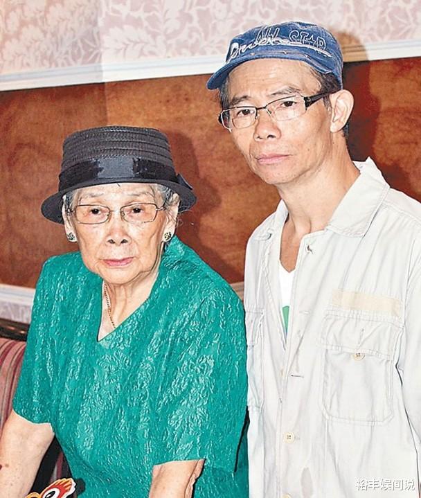 梅启明|梅启明状告《梅艳芳》后续！梅妈宣布与儿子割席，斥责其财迷心窍