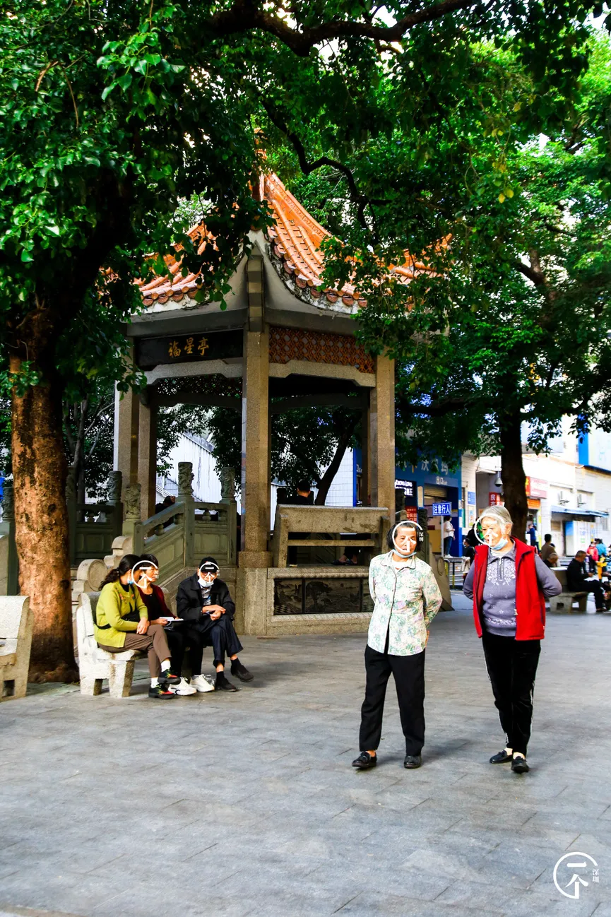 潮汕|深圳“老板村”，身家上千万，租2000元单间？