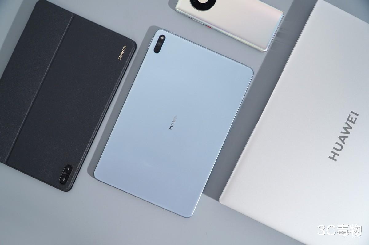 华为|华为MatePad 11全新发布 为学习而来 与学生党同屏共振