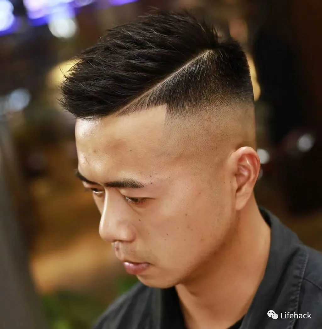 男士发型|2021夏季亚洲男士发型流行趋势，太帅了