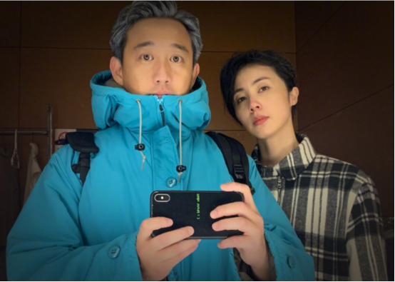 孙艺洲|没想到他们竟然是夫妻，这谁能想到呀！网友：这藏得也太深了吧！