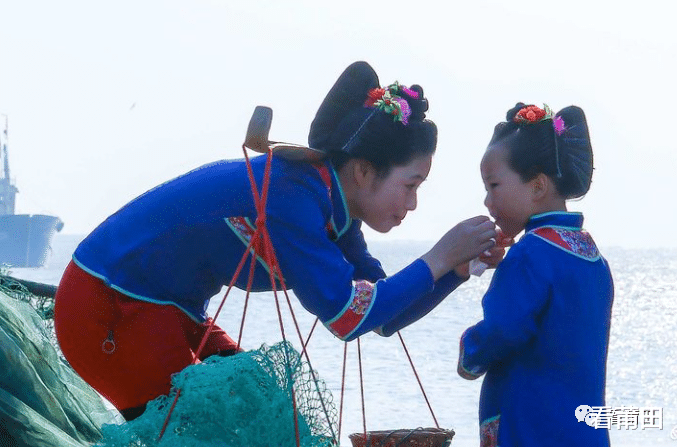 看莆田 青丝缆，竖髻帆：领略莆田最古老的发髻之美