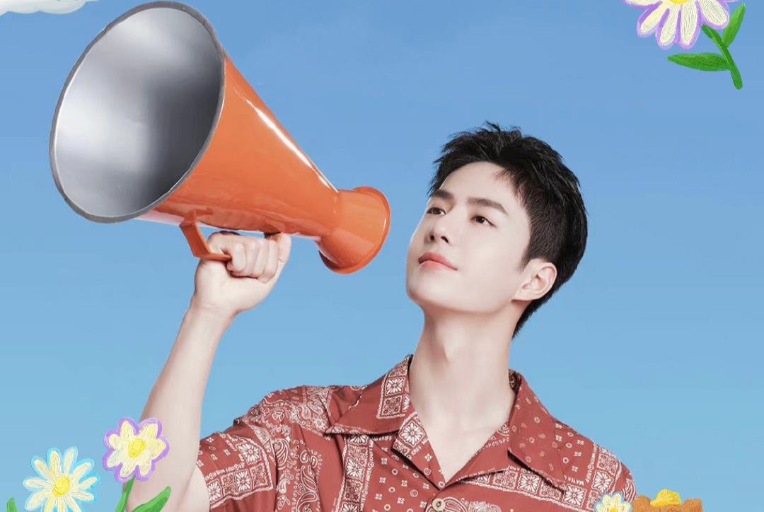 王一博|应接不暇！王一博各种物料惊喜不断，这排面够给力