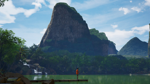 |游戏画质非常精致，让我们有一种身临其境的真实感