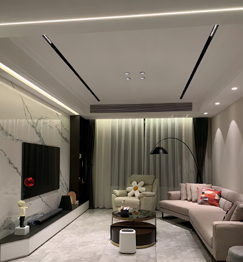 2022年客厅流行设计趋势，早看早安排！