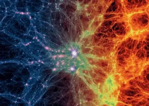 科学家 科学家在宇宙之外观察到什么？可能颠覆我们的认知