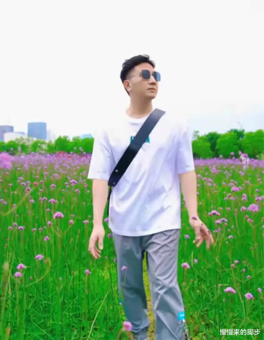 慢慢来的脚步|林生斌再婚生女无可厚非,网友愤怒的是他消费亡妻