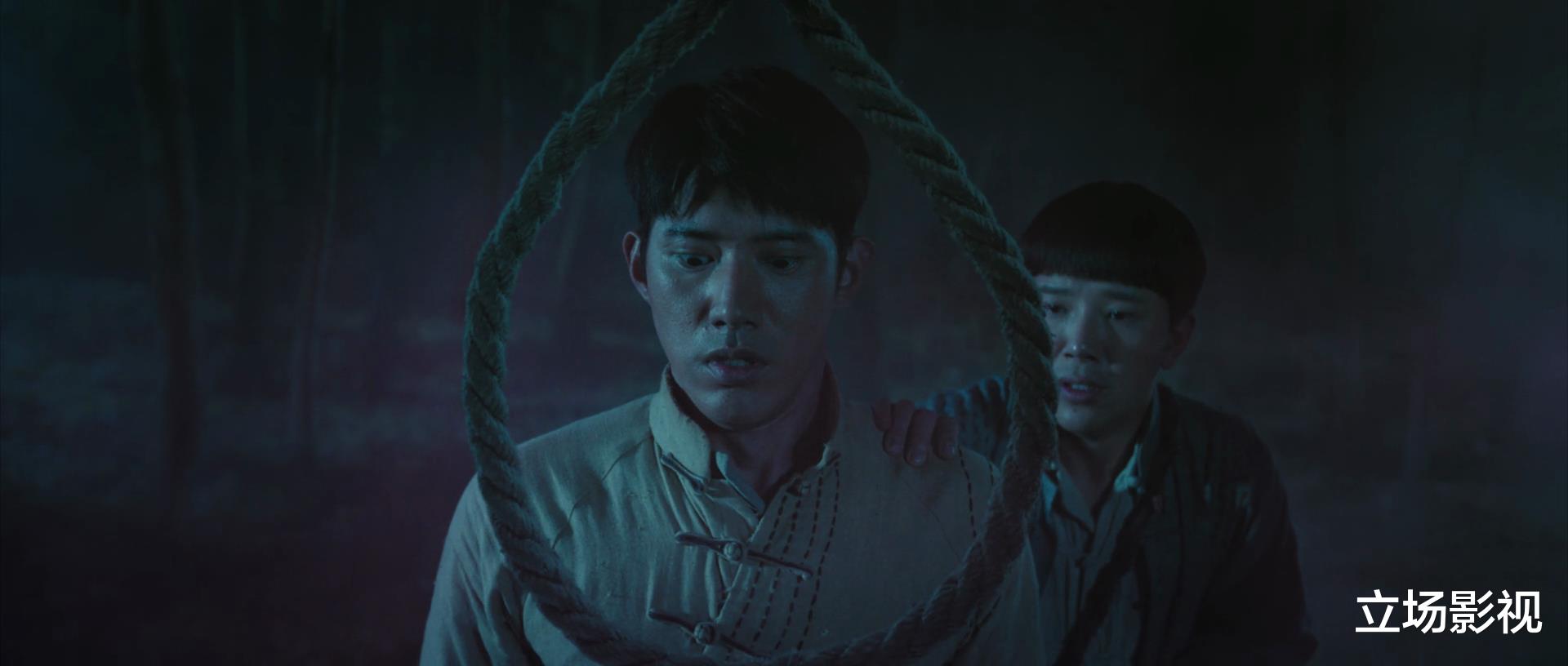 阴阳镇怪谈|李立群《阴阳镇怪谈》要能登陆院线,该有多少国产恐怖片会脸红?