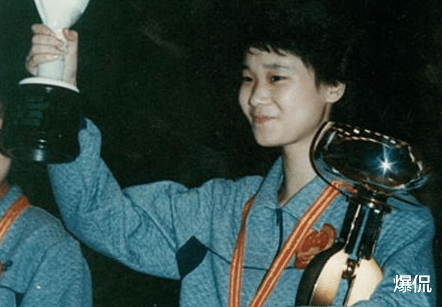 曹燕华|昔日国乒“大魔王”，离婚后前夫娶女弟子，她却一人领小孩
