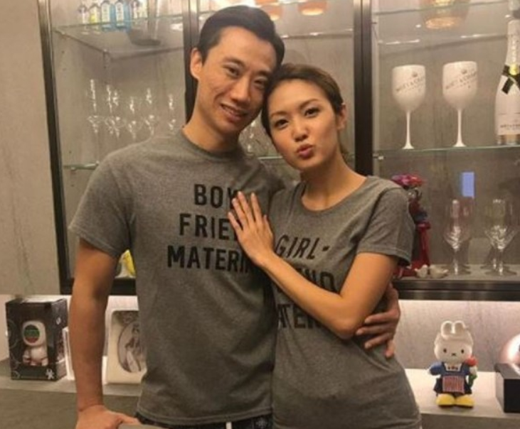 陈庭欣|34岁港姐高调晒豪宅或将结婚！搭上离异亿万富豪，自愿当两娃继母