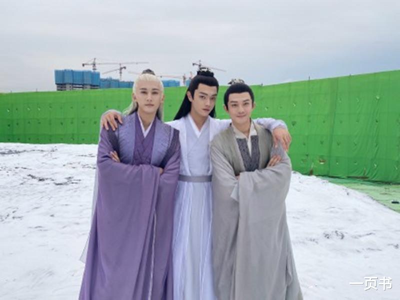 天启|《千古玦尘》天启神尊复活,为何变成满头白发?为救月弥耗尽神力