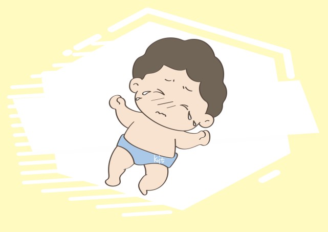 杏妈育儿|新生儿大便后的清理,男女有别,私密处清理的学问