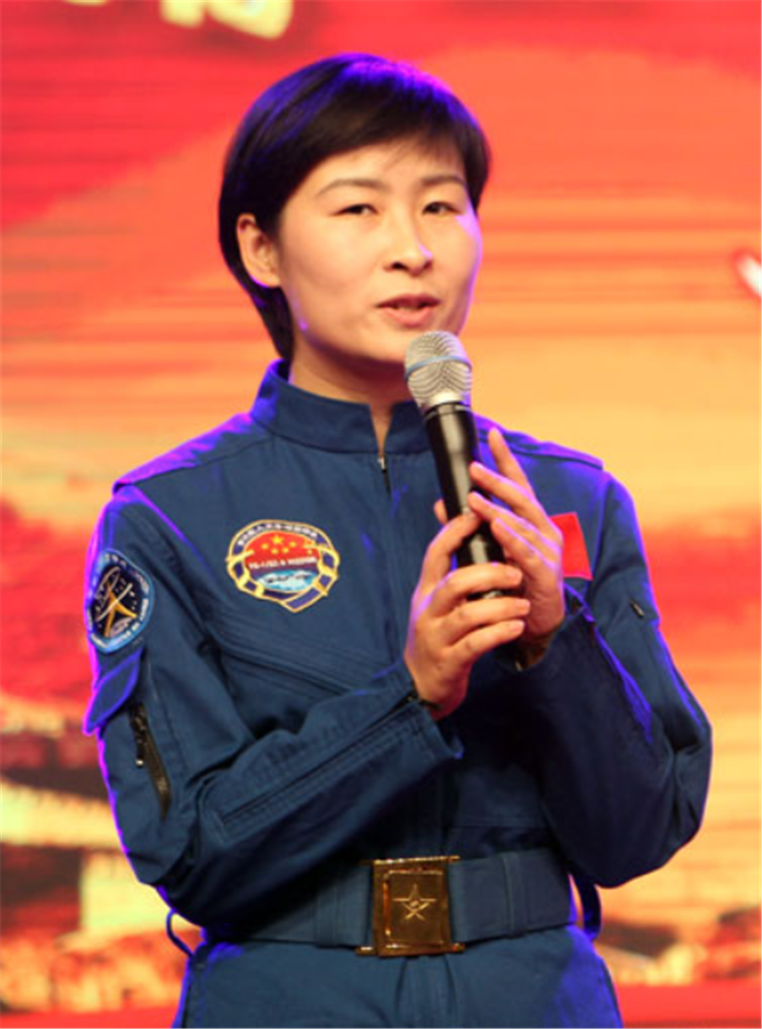 太空 没有生育不能上太空？中国“航天一姐”刘洋，早已打破谣言