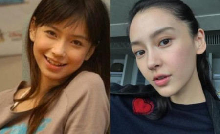 周笔畅|周笔畅整容成功了？大方承认：本来想整成杨幂，没想到却整成了她