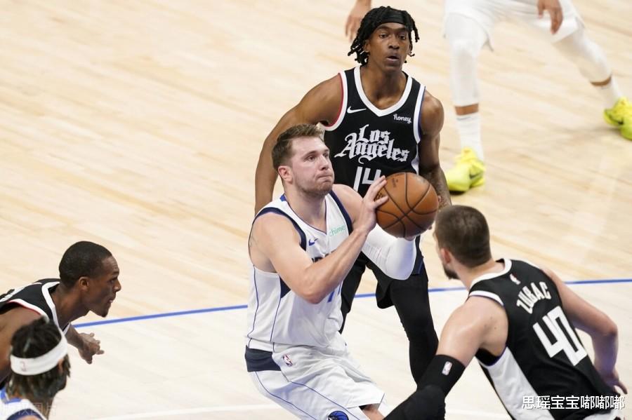 哈达威|攻下天王山!快船难敌独行侠!东契奇迎难而上!哈达威摆脱低迷!