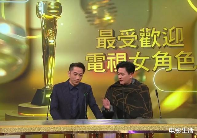 TVB|“收视女王”钟嘉欣未得TVB视后，引发网友不满，原因出在哪？