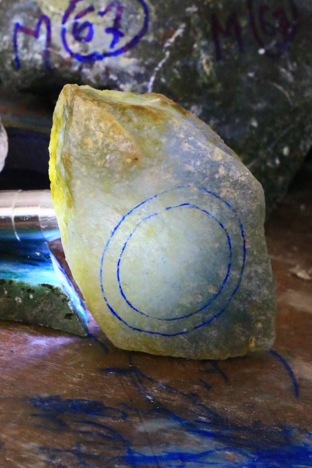 翡翠|翡翠之美，始于天工，成于人匠，终于文化！