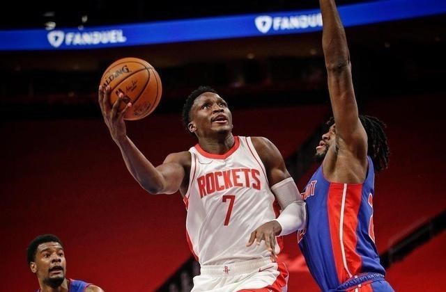 交易|不出所料！場均17+13猛將成交易目標，火箭2換2值得一試！