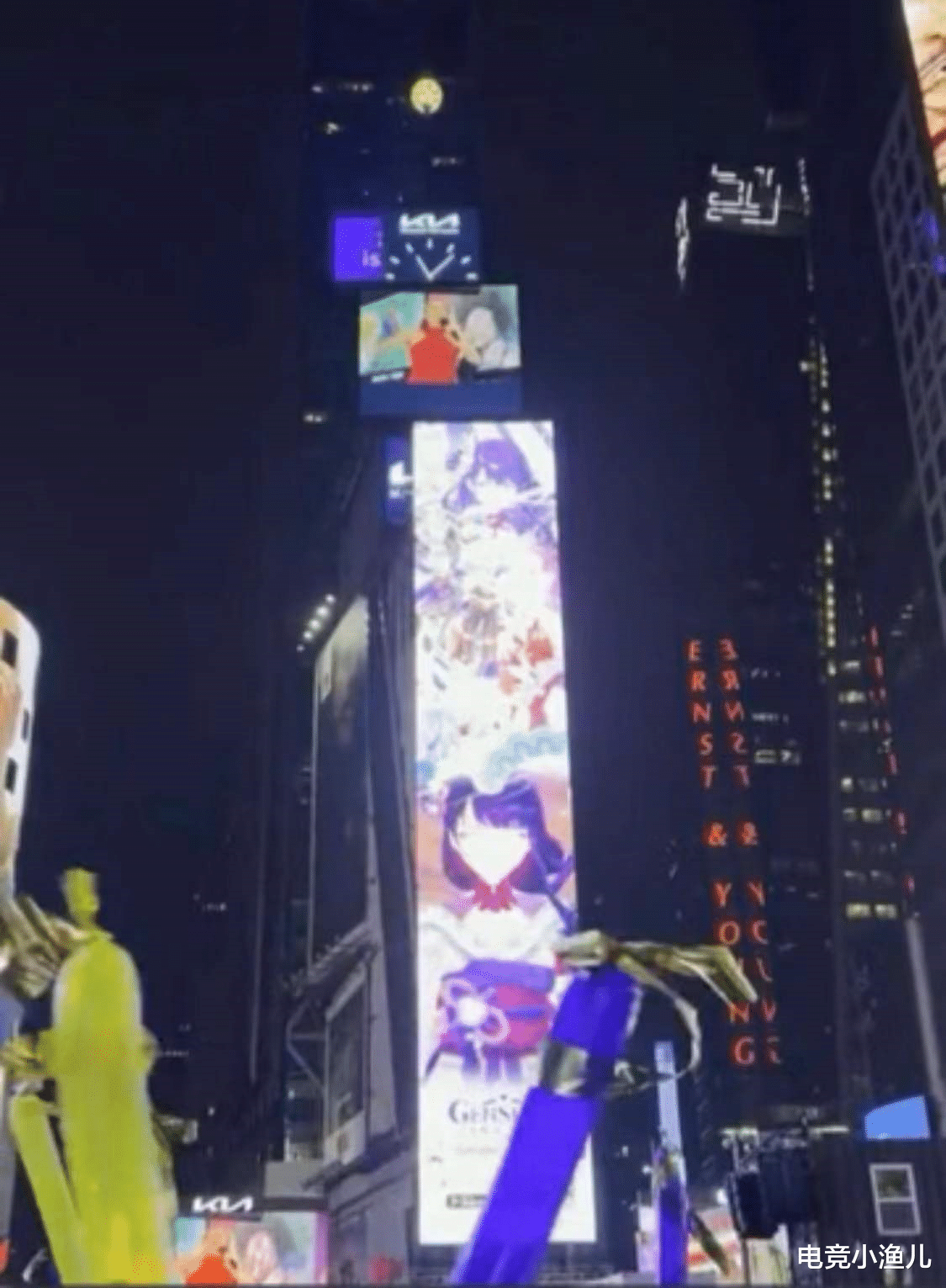 原神|原神：国外申鹤流水“爆炸”，连续四天登顶，云堇收获第一个百万投币成就