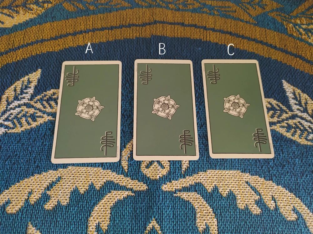 方玉思辰说塔罗|塔罗：这段关系对方有什么想法？继续坚持还能迎来好消息吗？