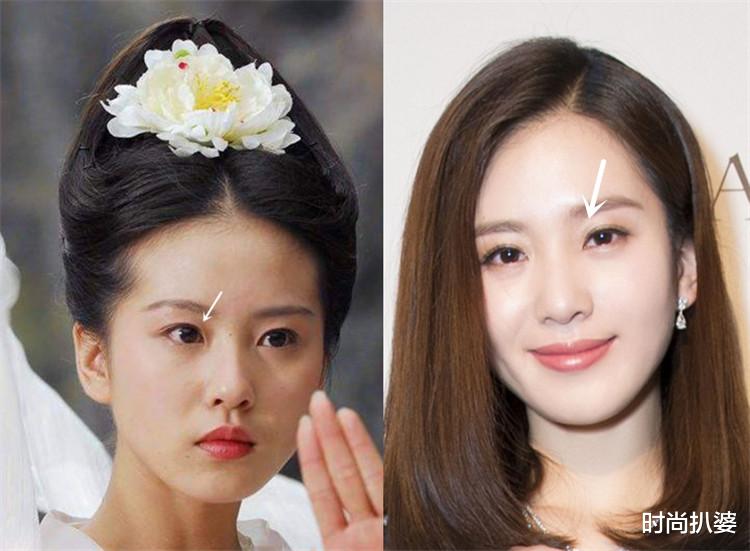 时尚扒婆|告别呆滞无神，弱妆效营造美人氛围！刘诗诗的有效化妆太值得学