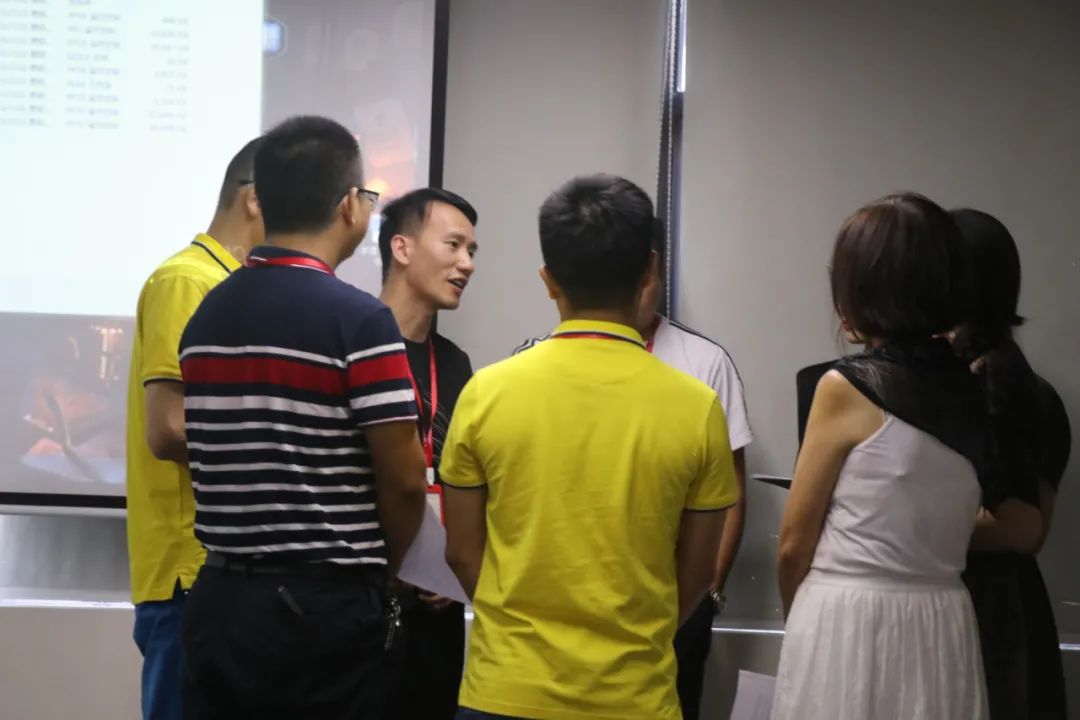 涂百年|深圳盛和塾 | 龙坪分塾7月学习交流会圆满落幕