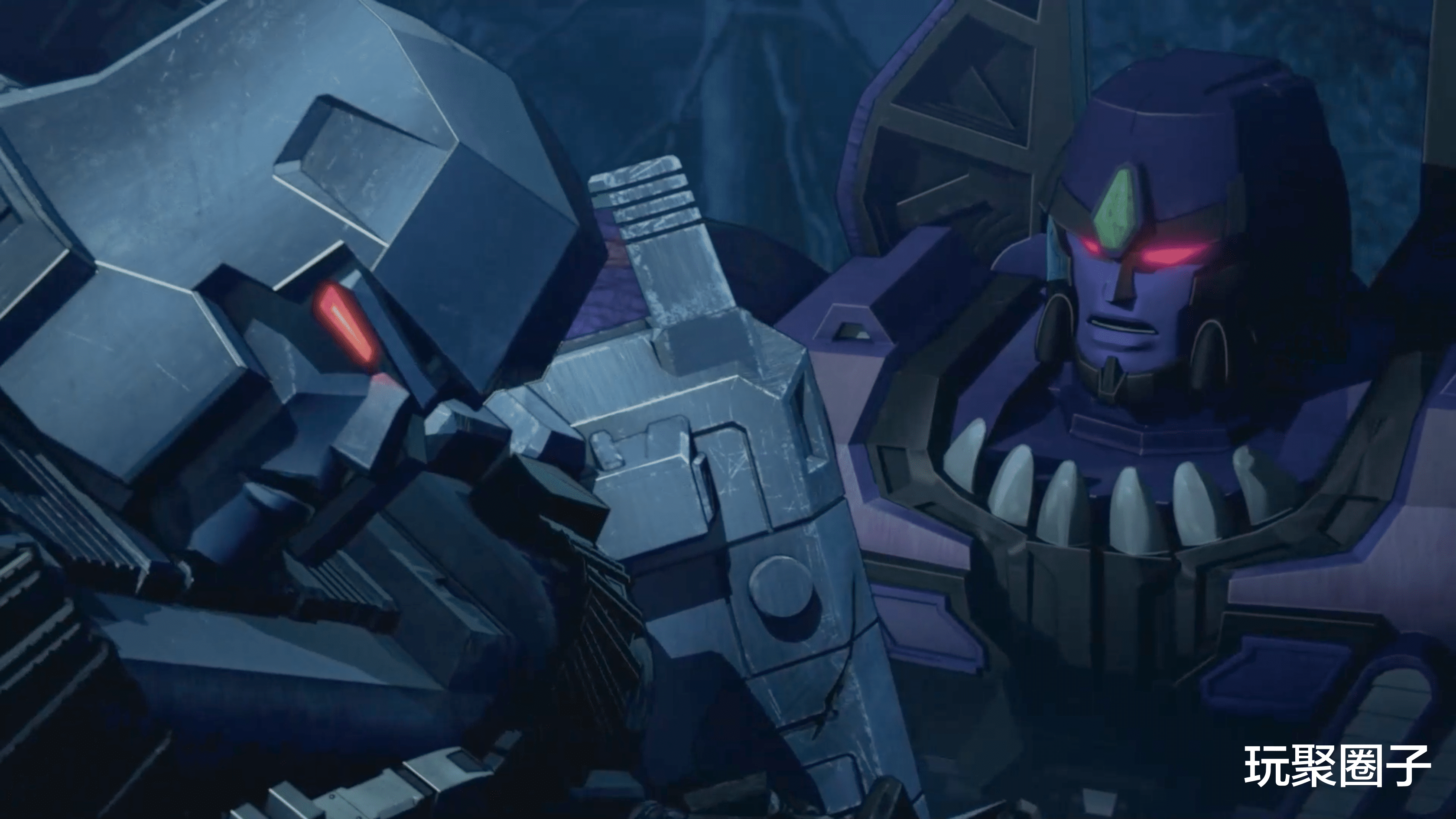 超能勇士|网飞《变形金刚》动画终章，极力讨好老粉丝，一切为了卖玩具