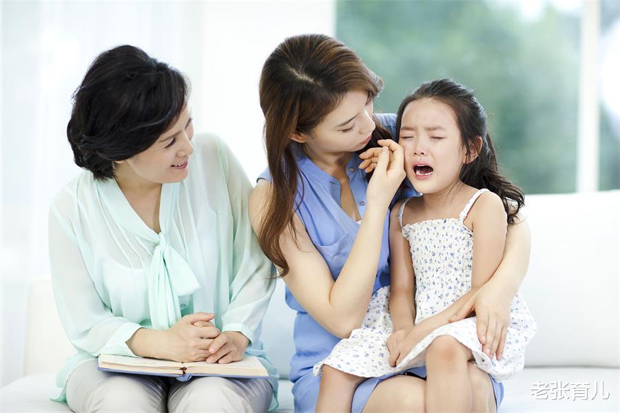老张育儿|来自妈妈的吐槽：“不管”孩子后，心平气和，家庭和谐