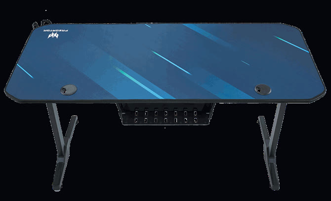宏碁|宏碁抢先发布英特尔12代Alder Lake电竞台式机，55寸电竞桌也登场