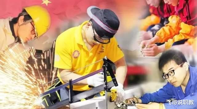 机器|毕业季求职，技工成为“香饽饽”