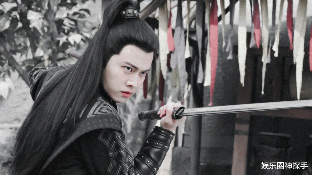 姚奕辰|他不是欢瑞旗下，4年却出演7部欢瑞剧，这位34岁演员亦正亦邪？