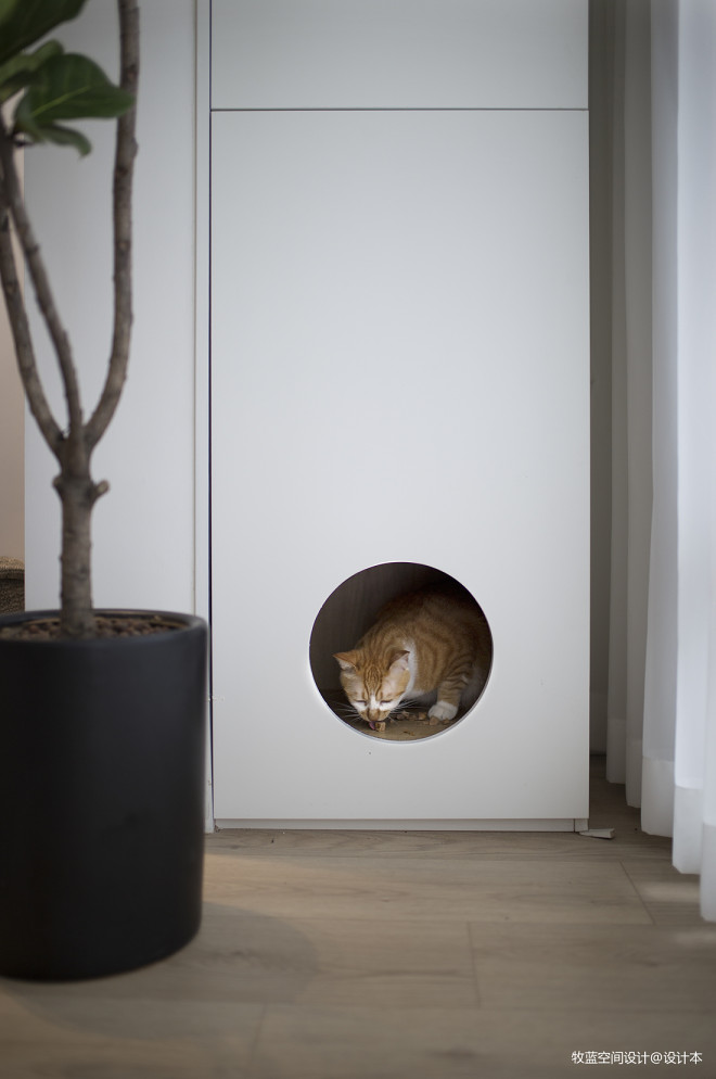 |改动两面墙，让空间动线、利用率好用10倍